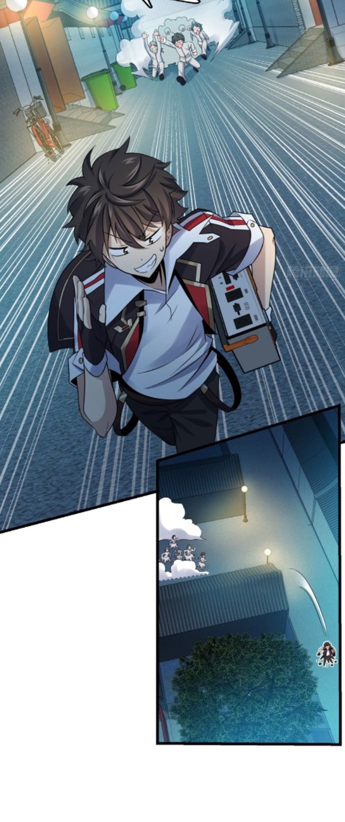 Baca Manhua Spare Me, Great Lord! Chapter 126 Gambar 2