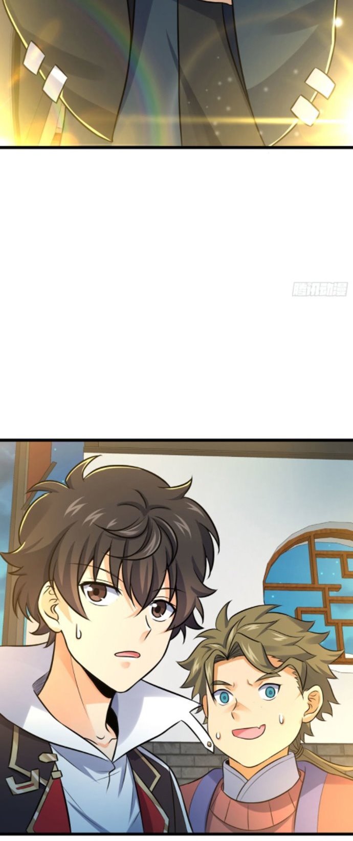 Baca Manhua Spare Me, Great Lord! Chapter 124 Gambar 2