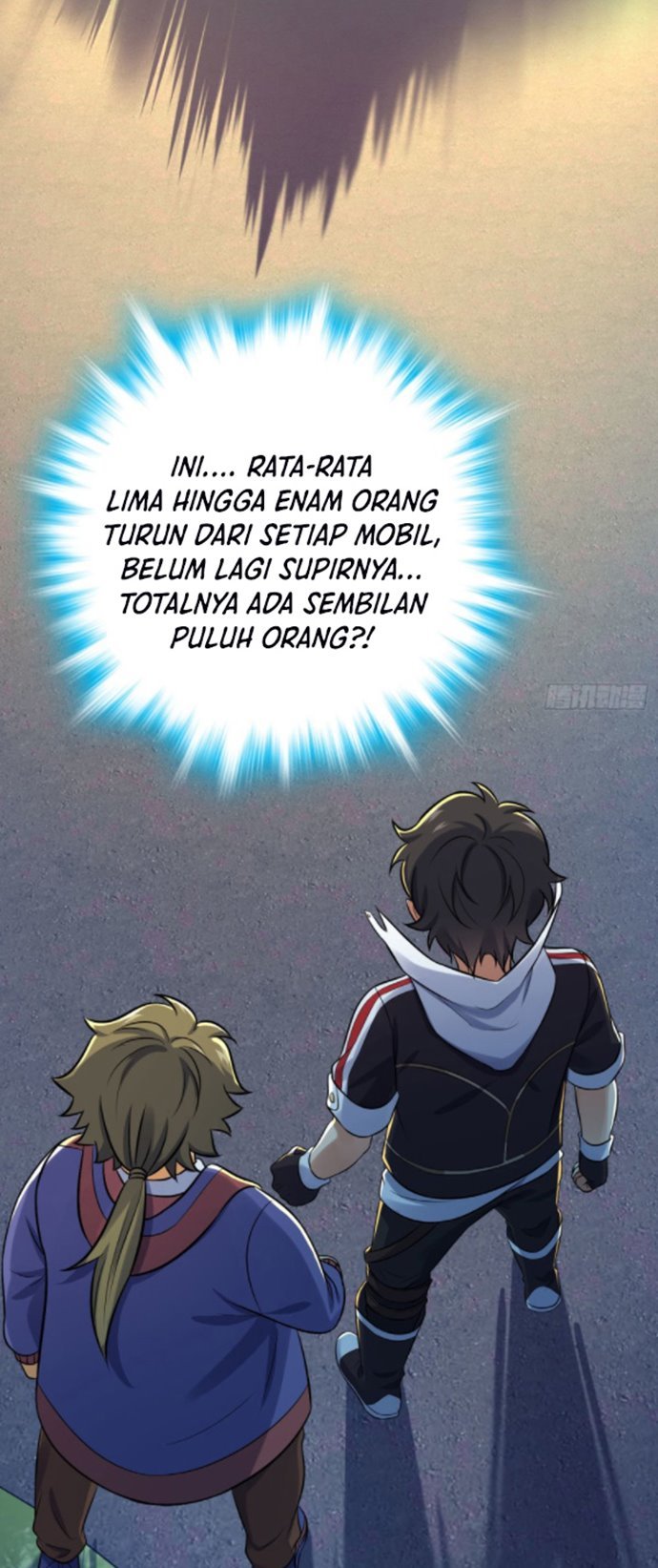 Spare Me, Great Lord! Chapter 124 Gambar 4