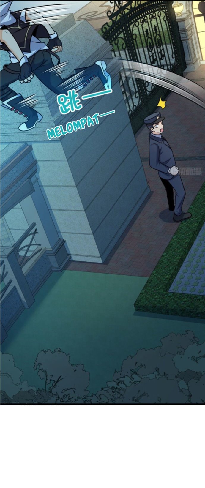 Spare Me, Great Lord! Chapter 124 Gambar 41