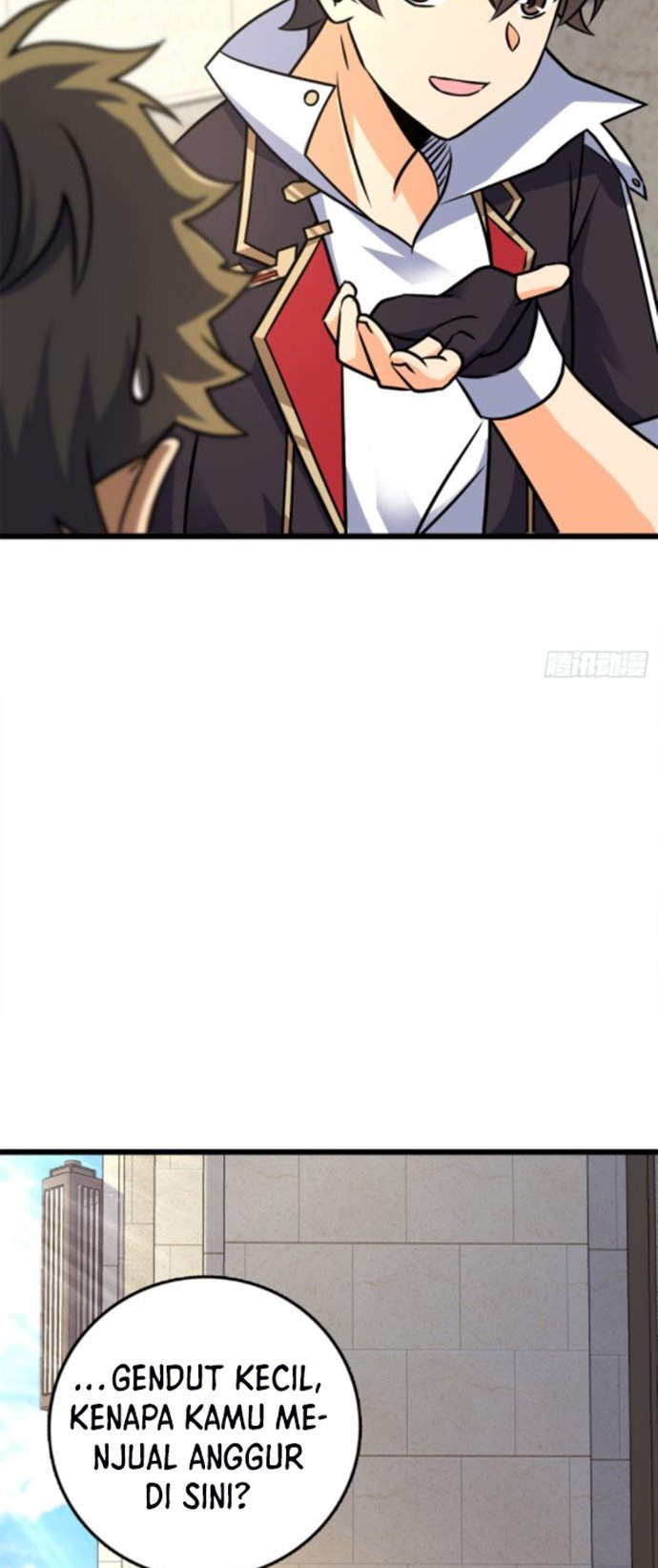 Baca Manhua Spare Me, Great Lord! Chapter 123 Gambar 2