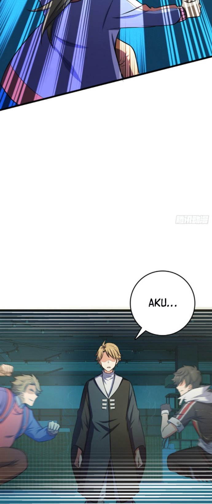 Spare Me, Great Lord! Chapter 121 Gambar 15