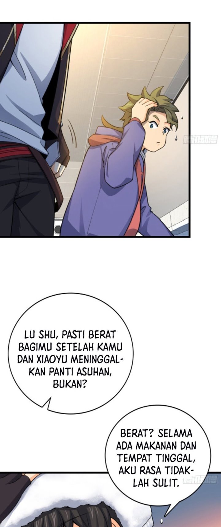 Spare Me, Great Lord! Chapter 119 Gambar 11