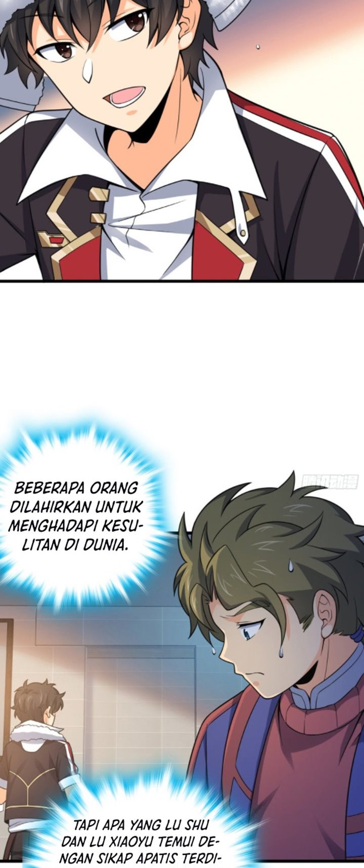 Spare Me, Great Lord! Chapter 119 Gambar 12
