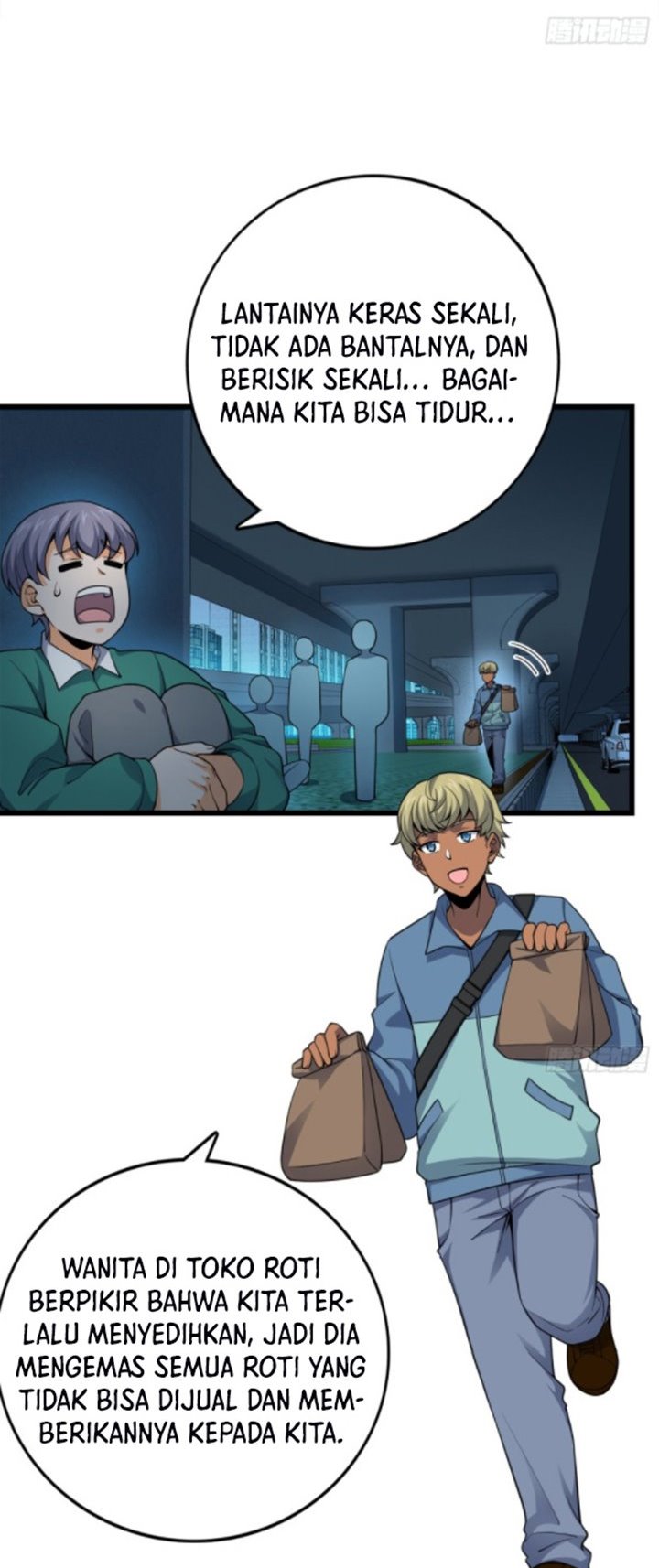 Spare Me, Great Lord! Chapter 119 Gambar 19