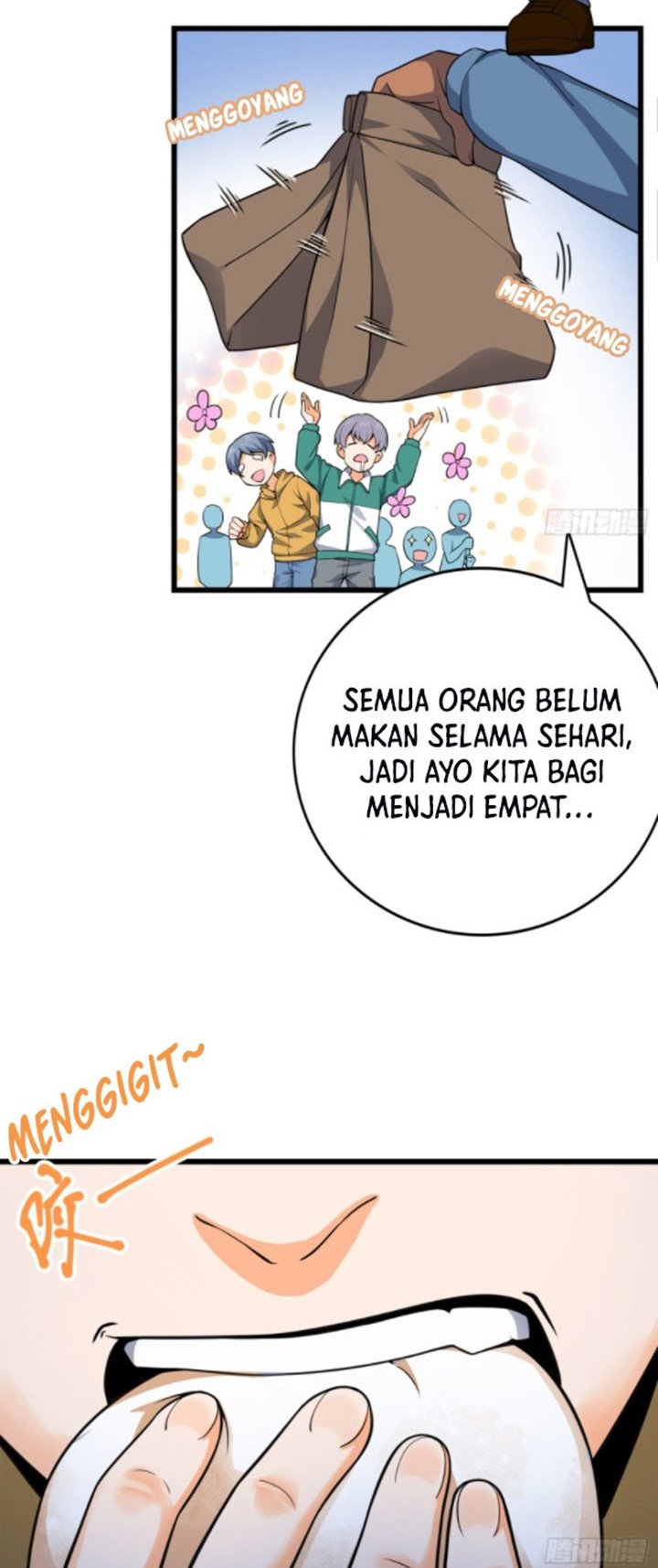 Spare Me, Great Lord! Chapter 119 Gambar 20