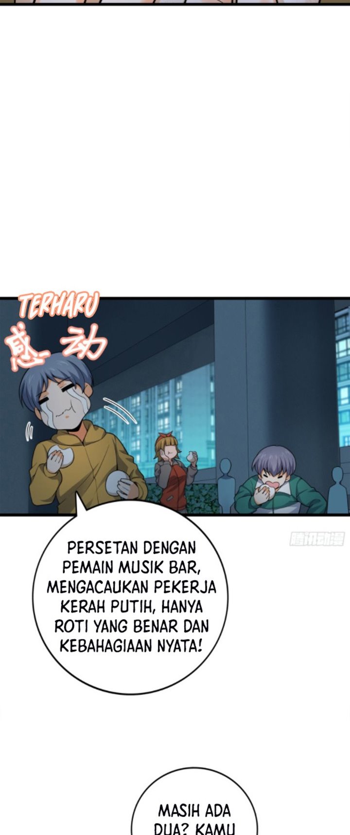 Spare Me, Great Lord! Chapter 119 Gambar 21