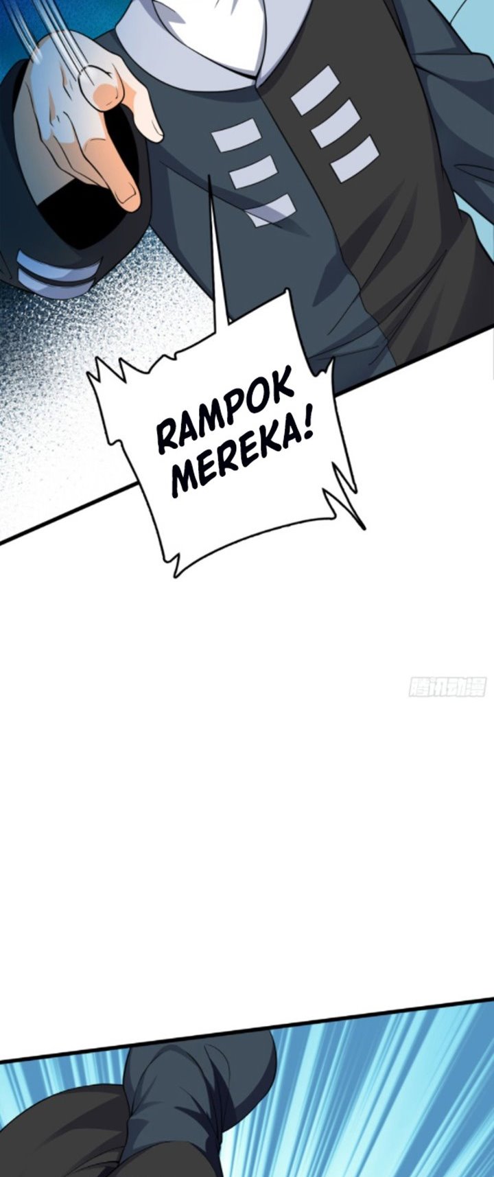 Spare Me, Great Lord! Chapter 119 Gambar 25