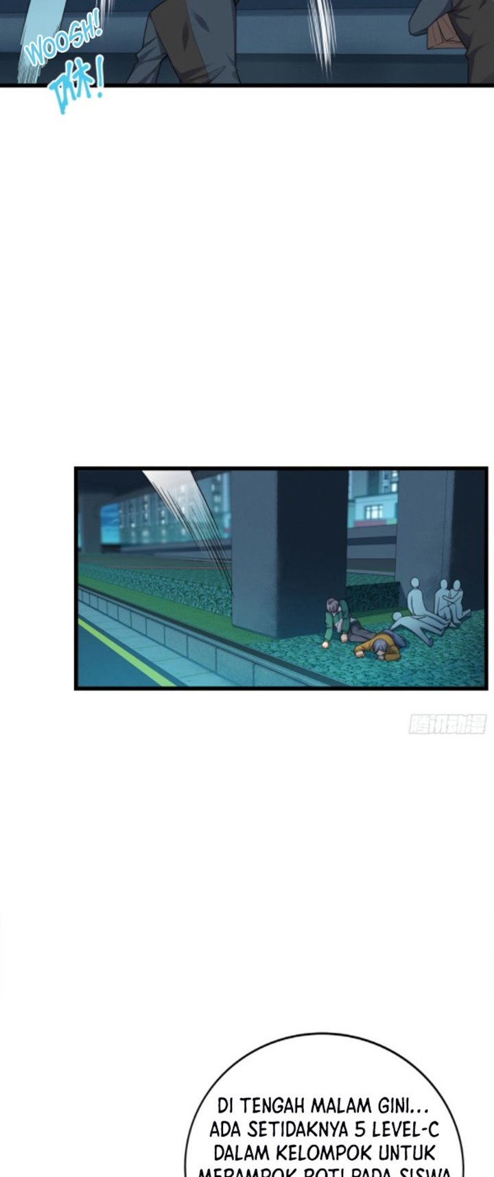 Spare Me, Great Lord! Chapter 119 Gambar 28