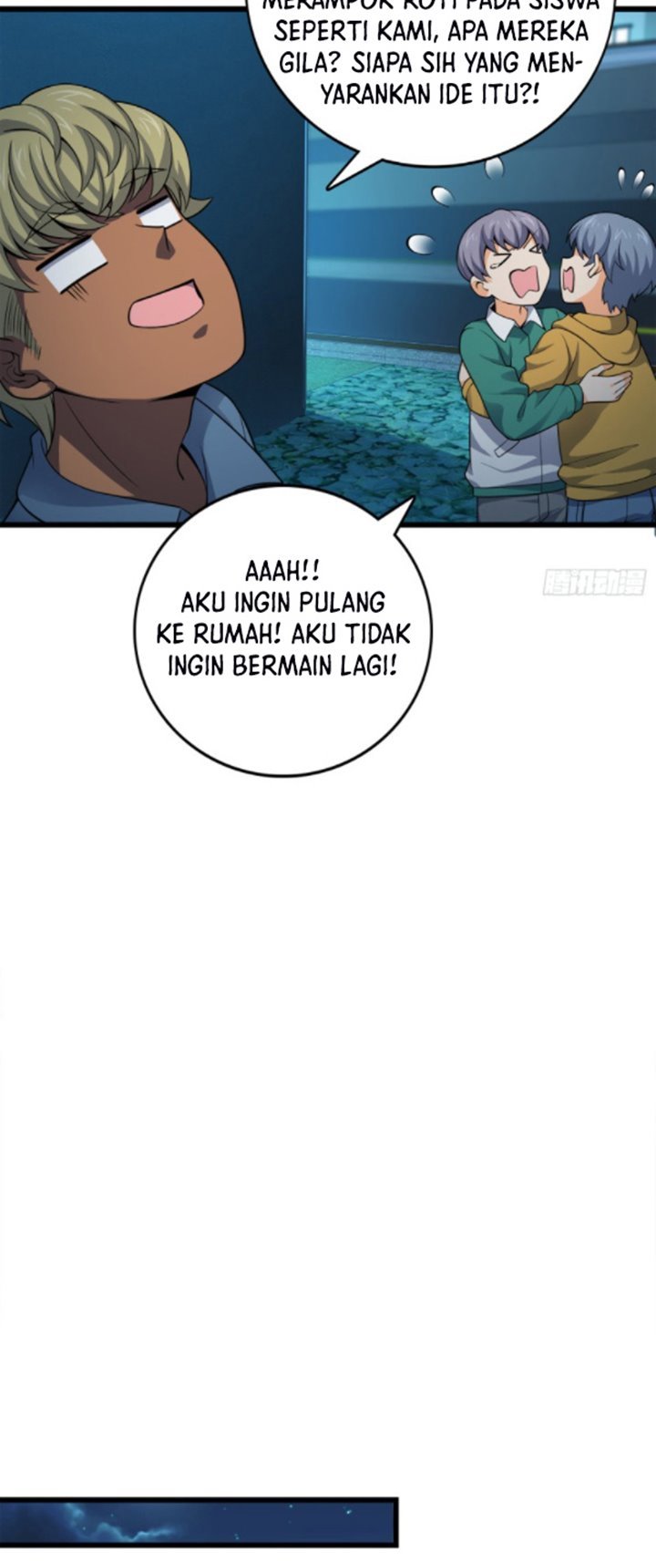 Spare Me, Great Lord! Chapter 119 Gambar 29