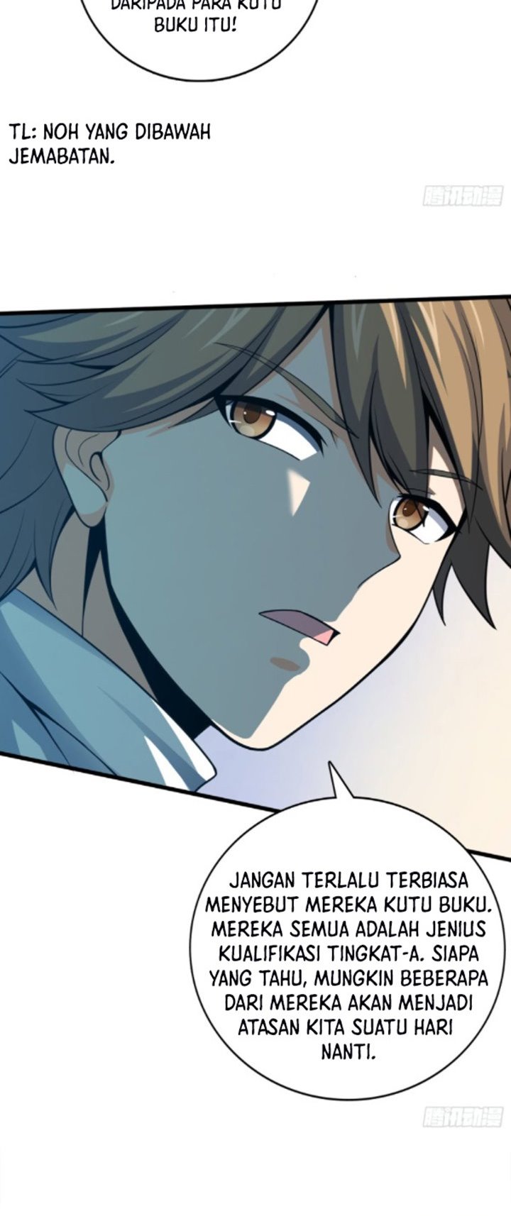 Spare Me, Great Lord! Chapter 119 Gambar 33