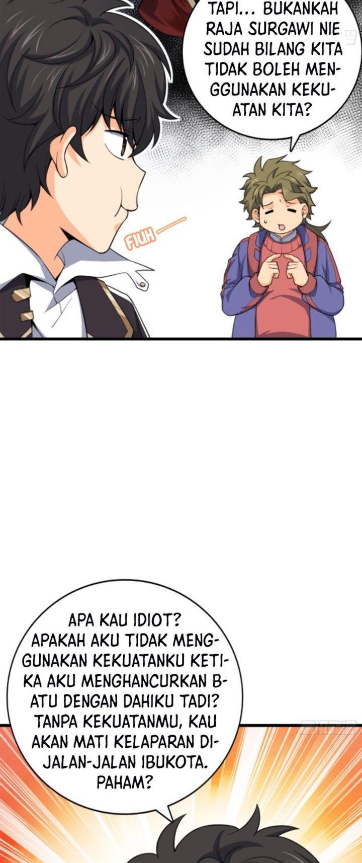 Spare Me, Great Lord! Chapter 119 Gambar 4