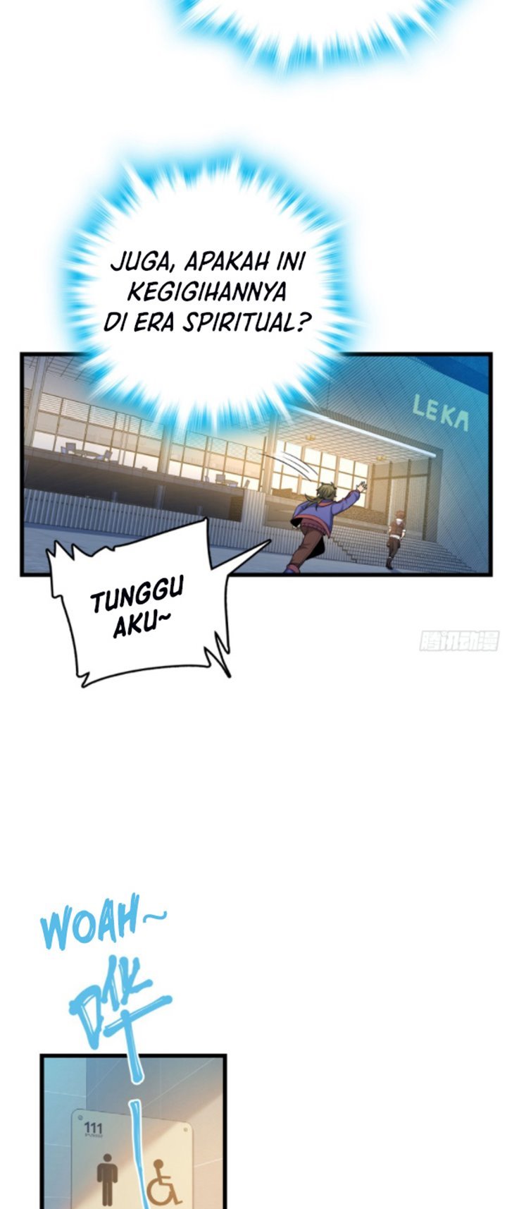 Spare Me, Great Lord! Chapter 119 Gambar 8