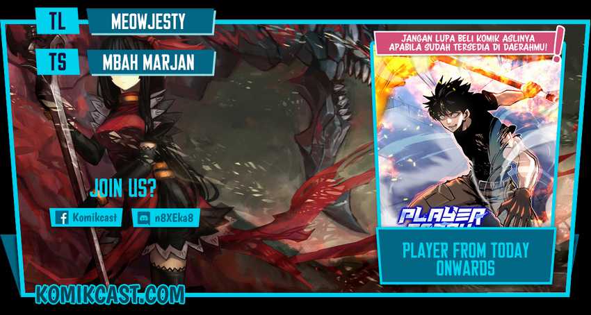 Baca Komik Player from Today Onwards Chapter 33 Gambar 1