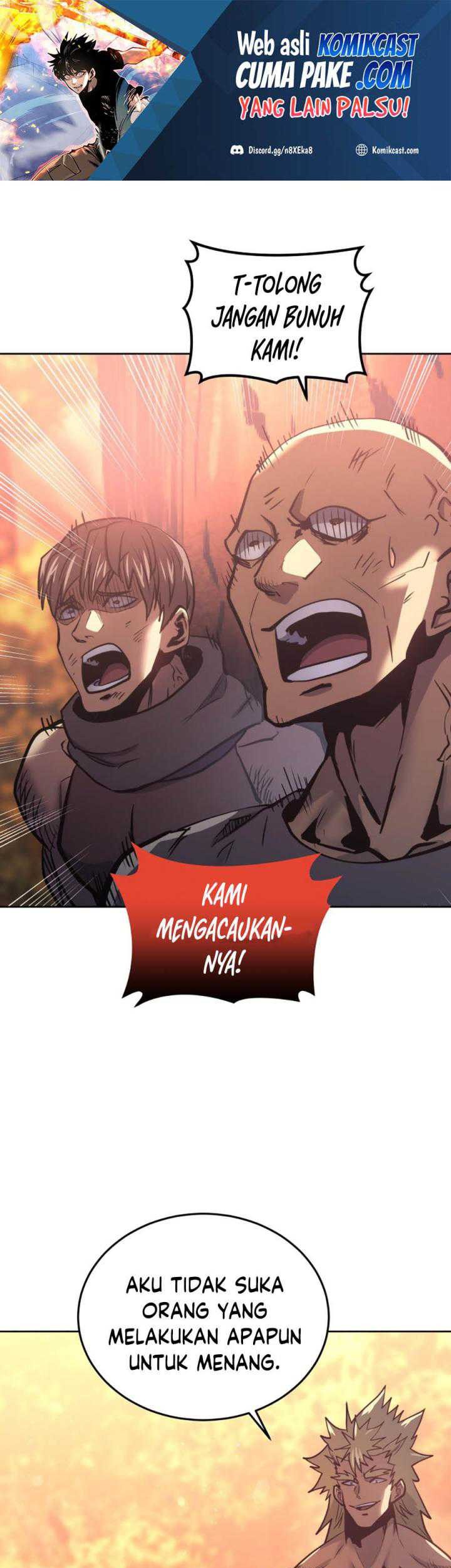 Baca Manhwa Player from Today Onwards Chapter 33 Gambar 2