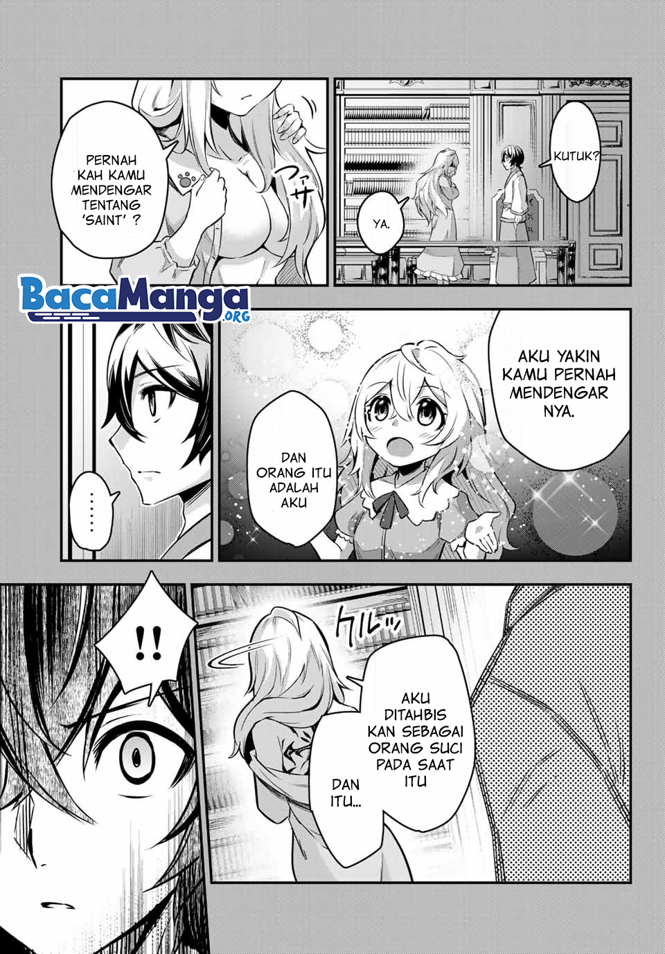 Nana Seiken to Maken no Hime Chapter 01.4 Gambar 11