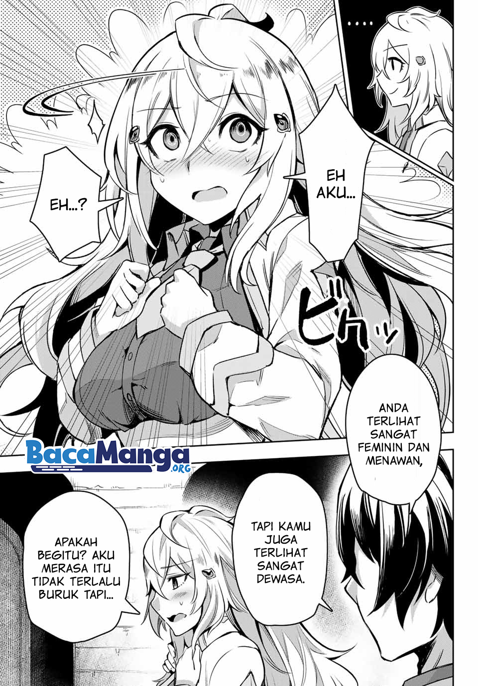 Nana Seiken to Maken no Hime Chapter 01.4 Gambar 5