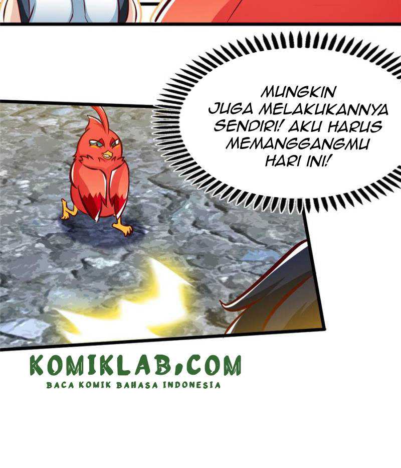 Extreme God Chapter 97 Gambar 28
