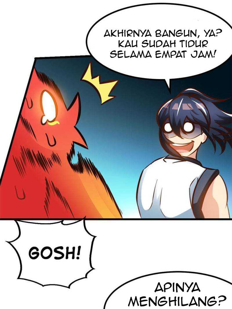 Extreme God Chapter 97 Gambar 29