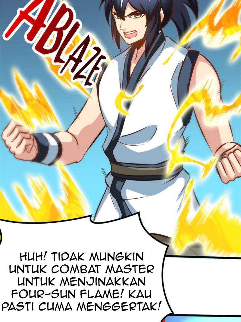 Extreme God Chapter 97 Gambar 32