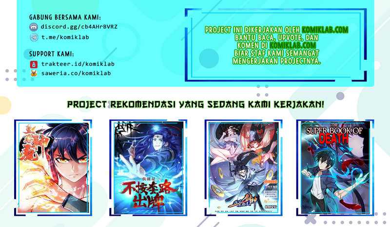 Extreme God Chapter 97 Gambar 44