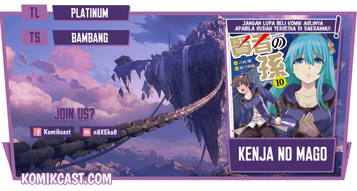 Baca Komik Kenja no Mago Chapter 62 Gambar 1