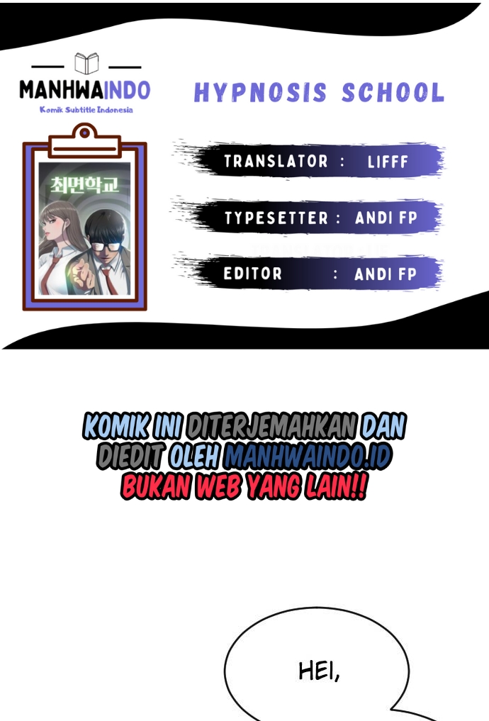 Baca Komik Hypnosis School Chapter 17 Gambar 1