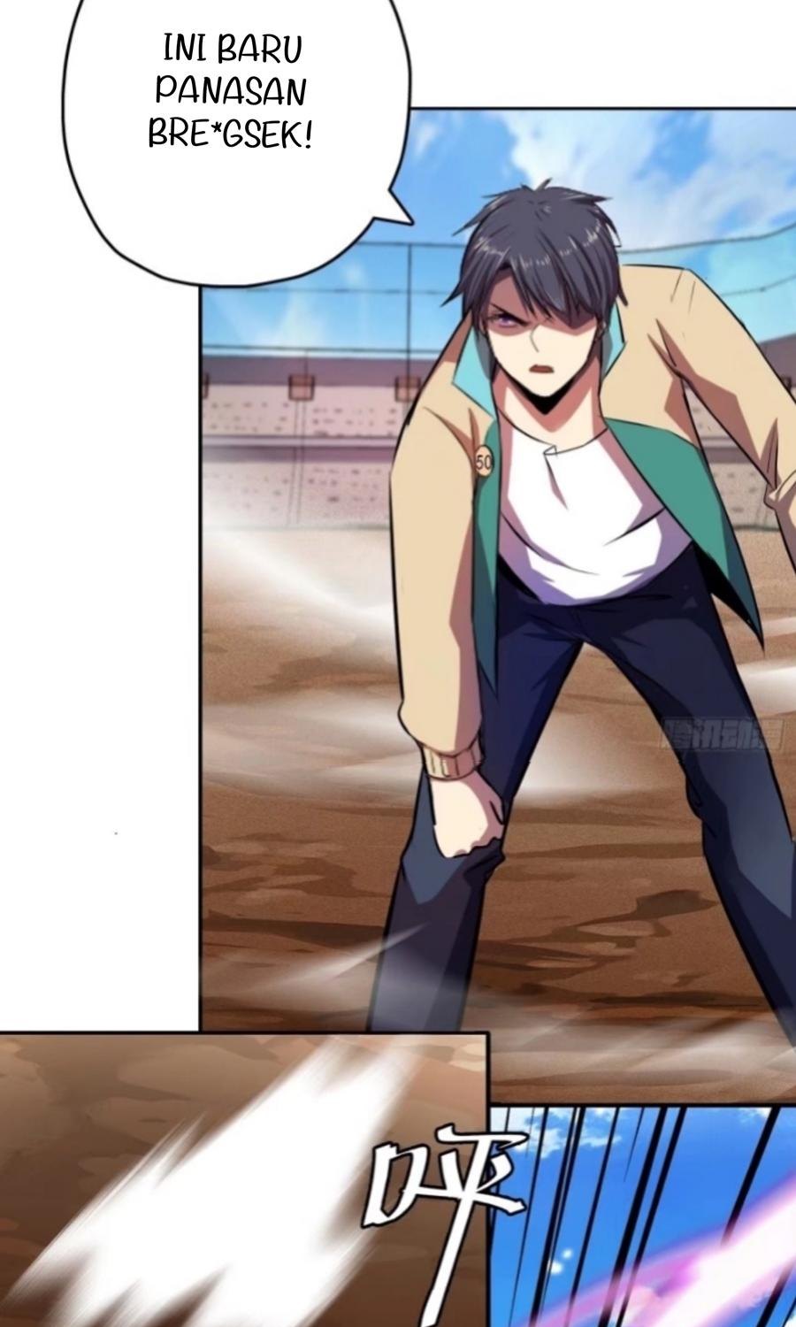 Lord Of The Abyss Chapter 13 Gambar 16