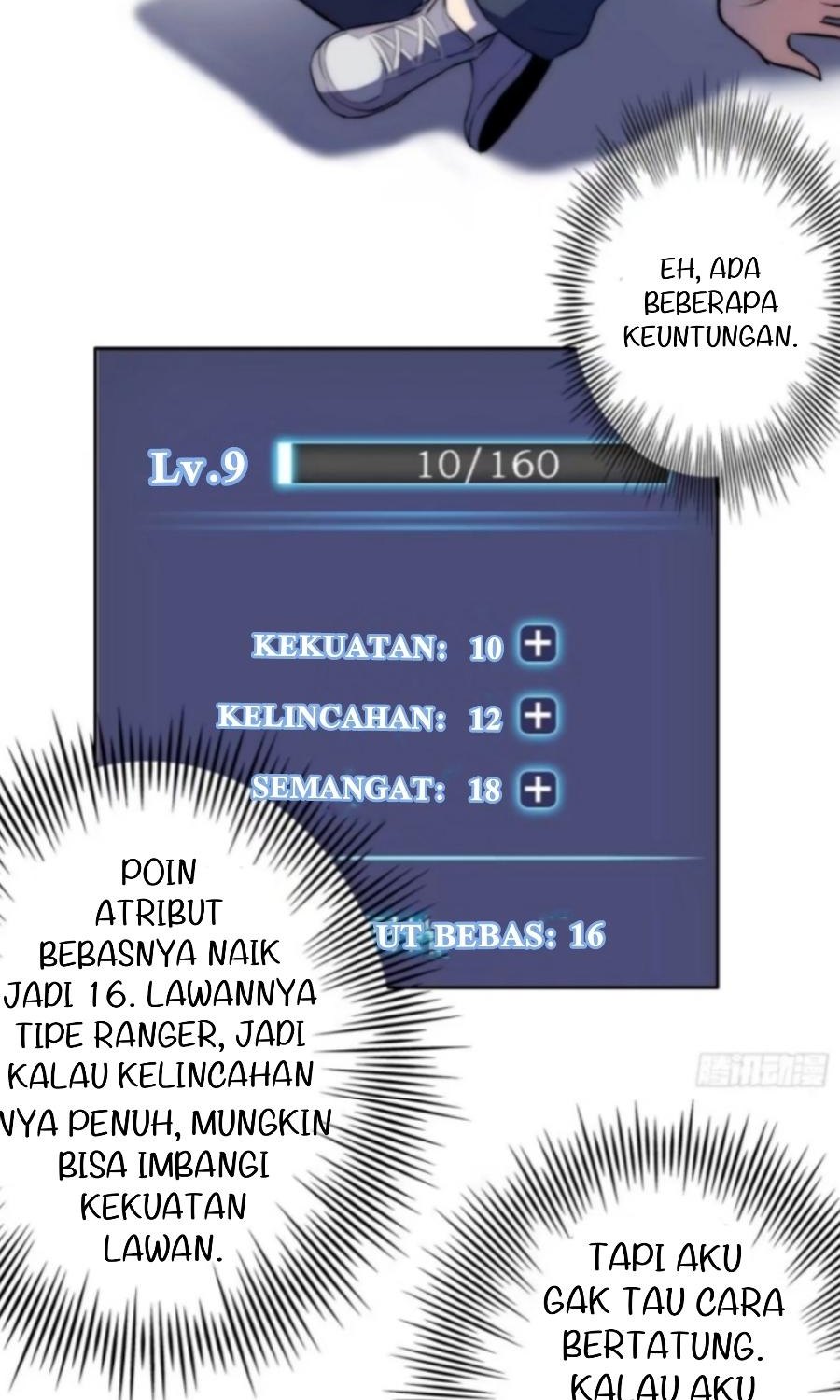 Lord Of The Abyss Chapter 13 Gambar 32