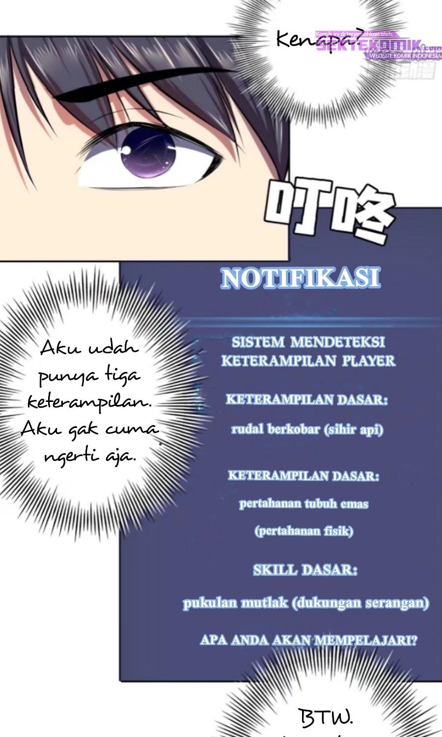 Lord Of The Abyss Chapter 13 Gambar 38