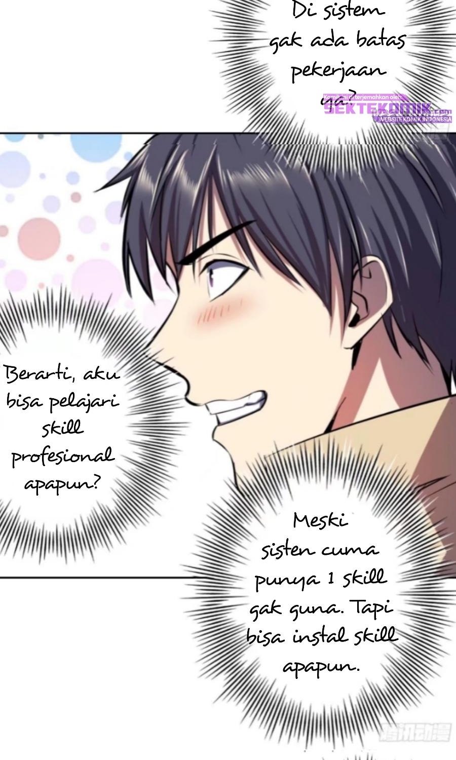 Lord Of The Abyss Chapter 13 Gambar 39