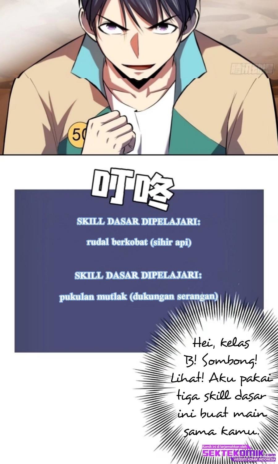 Lord Of The Abyss Chapter 13 Gambar 44