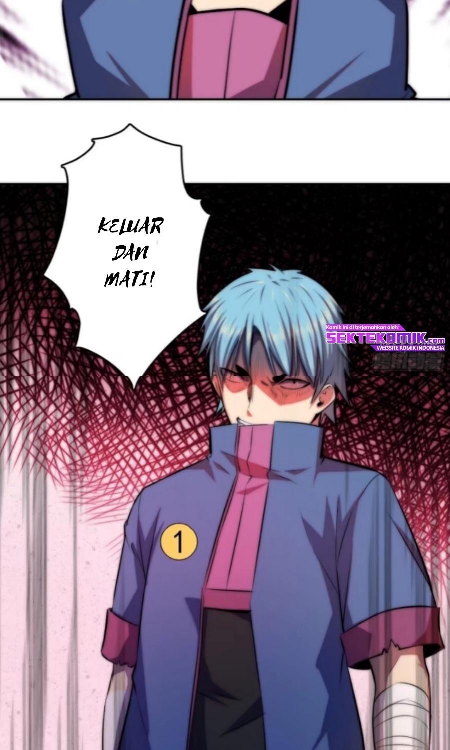 Lord Of The Abyss Chapter 13 Gambar 48