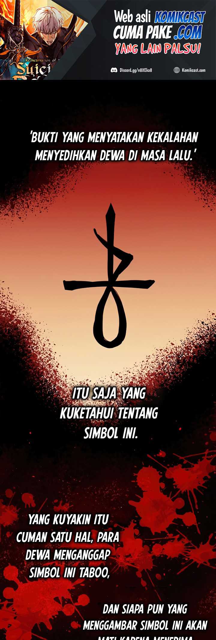 Baca Manhwa Reincarnation of the Suicidal Battle God Chapter 29 Gambar 2