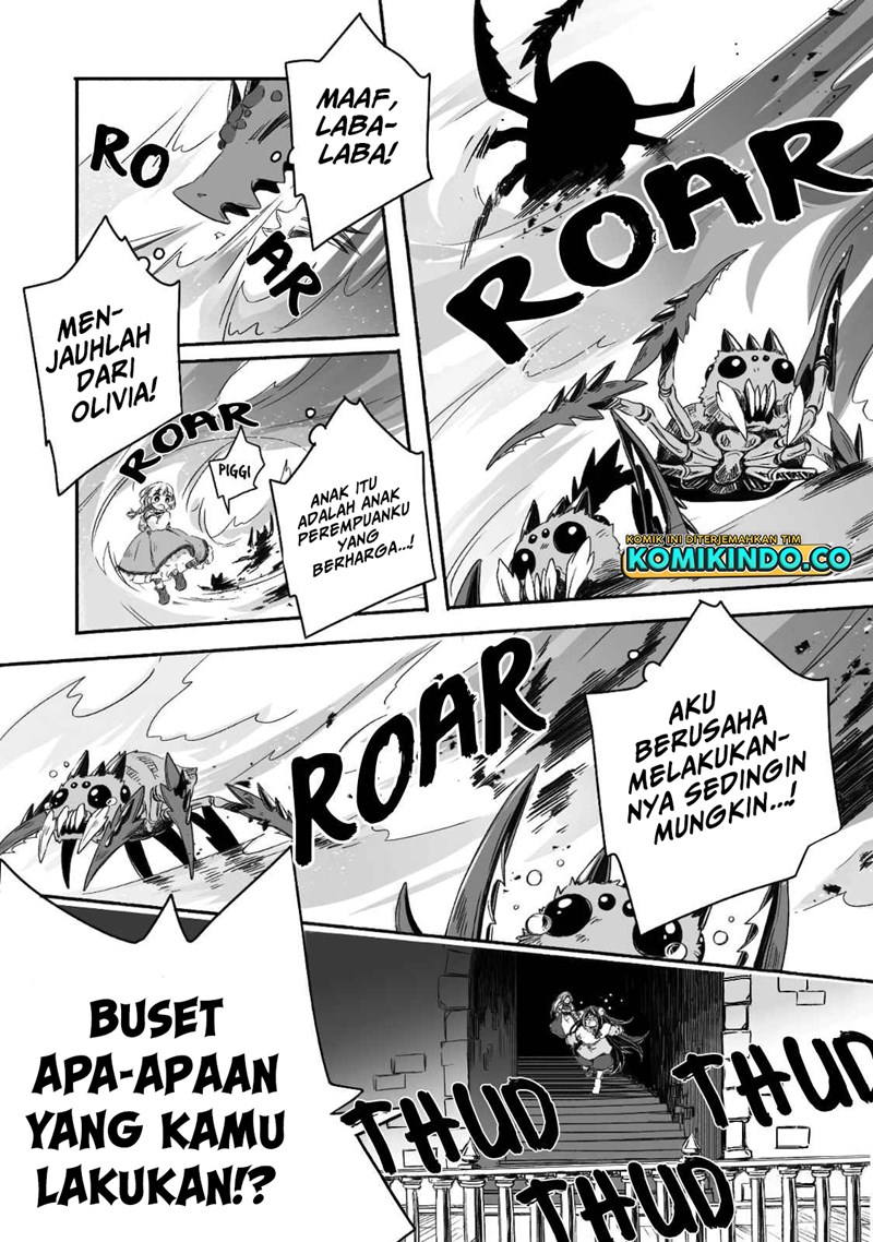 Parenting Diary Of The Strongest Dragon Who Suddenly Became A Dad Chapter 05 Gambar 16