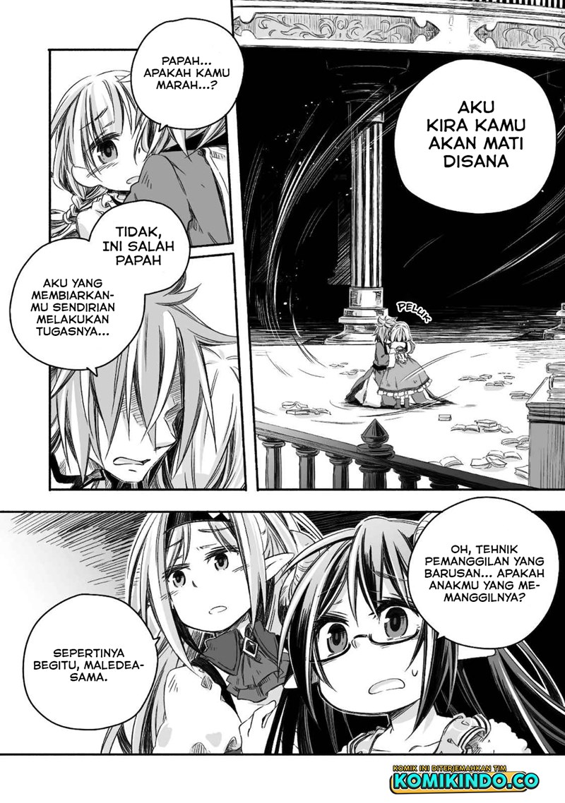 Parenting Diary Of The Strongest Dragon Who Suddenly Became A Dad Chapter 05 Gambar 20
