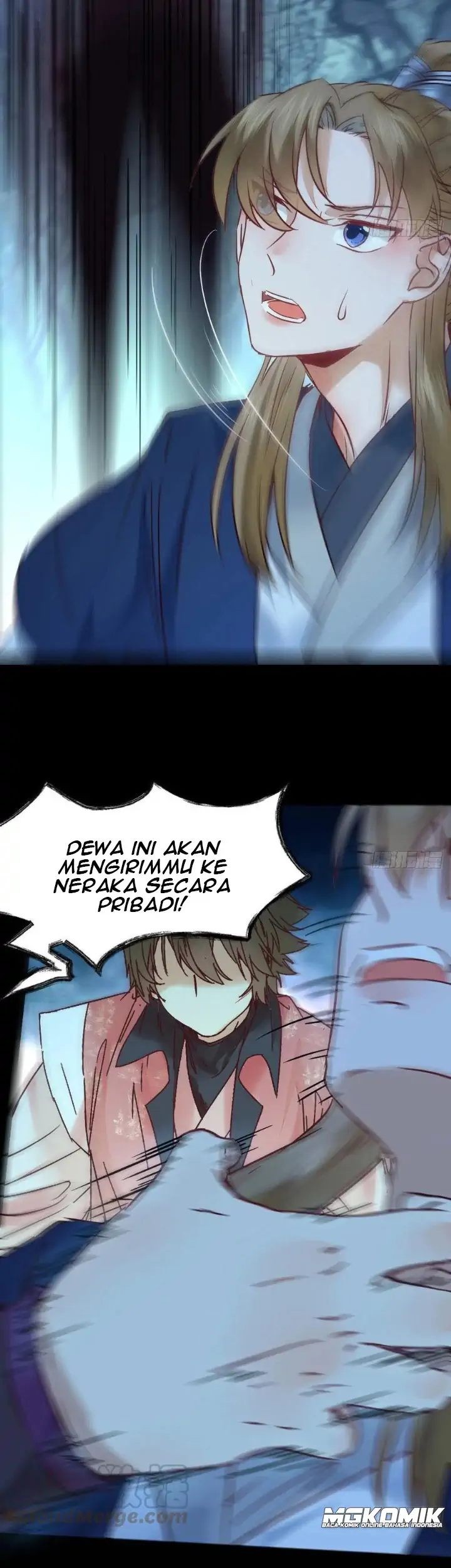 The Ghostly Doctor Chapter 418 Gambar 25