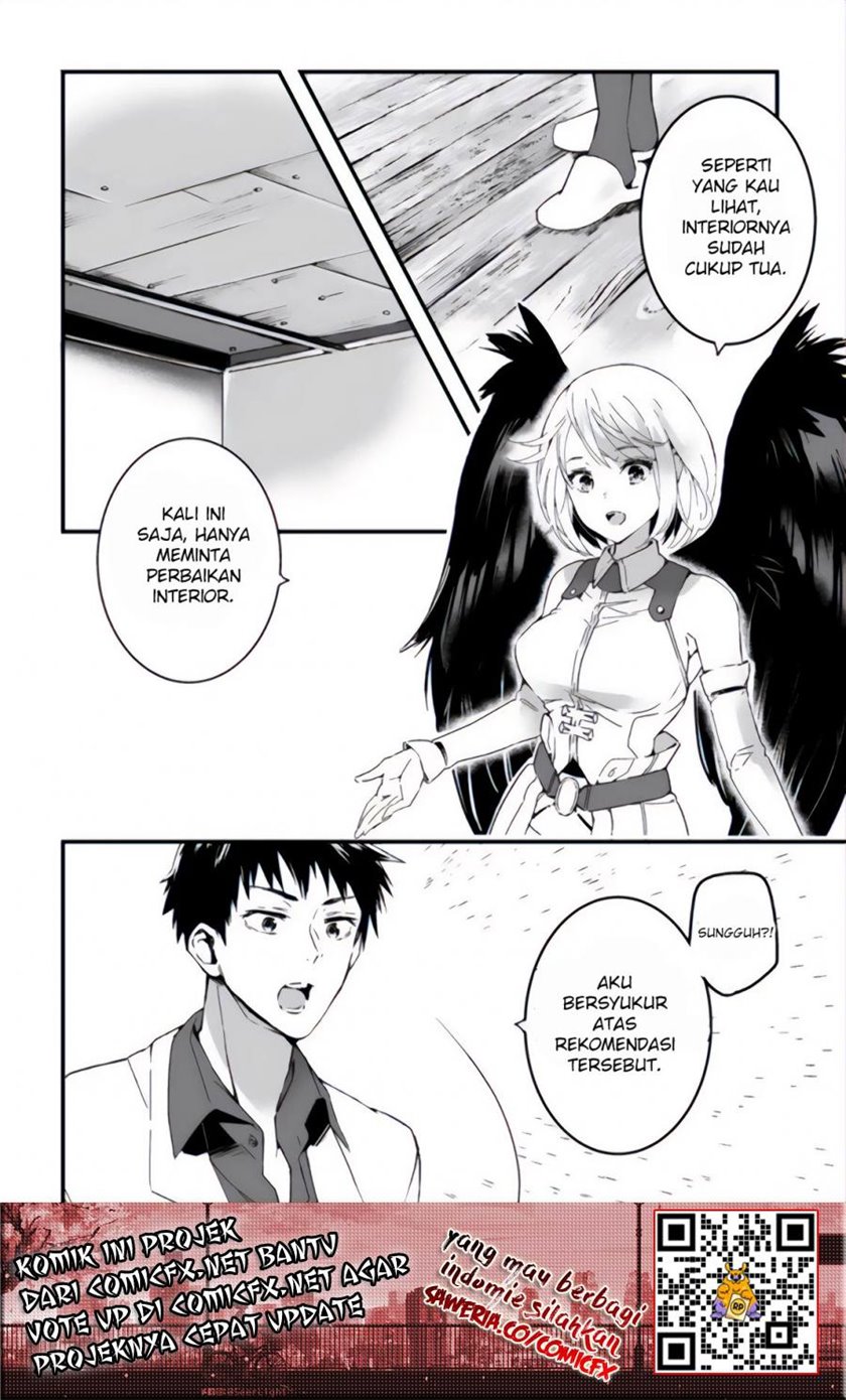 Baca Manga Hakui no Eiyuu Chapter 02.1 Gambar 2