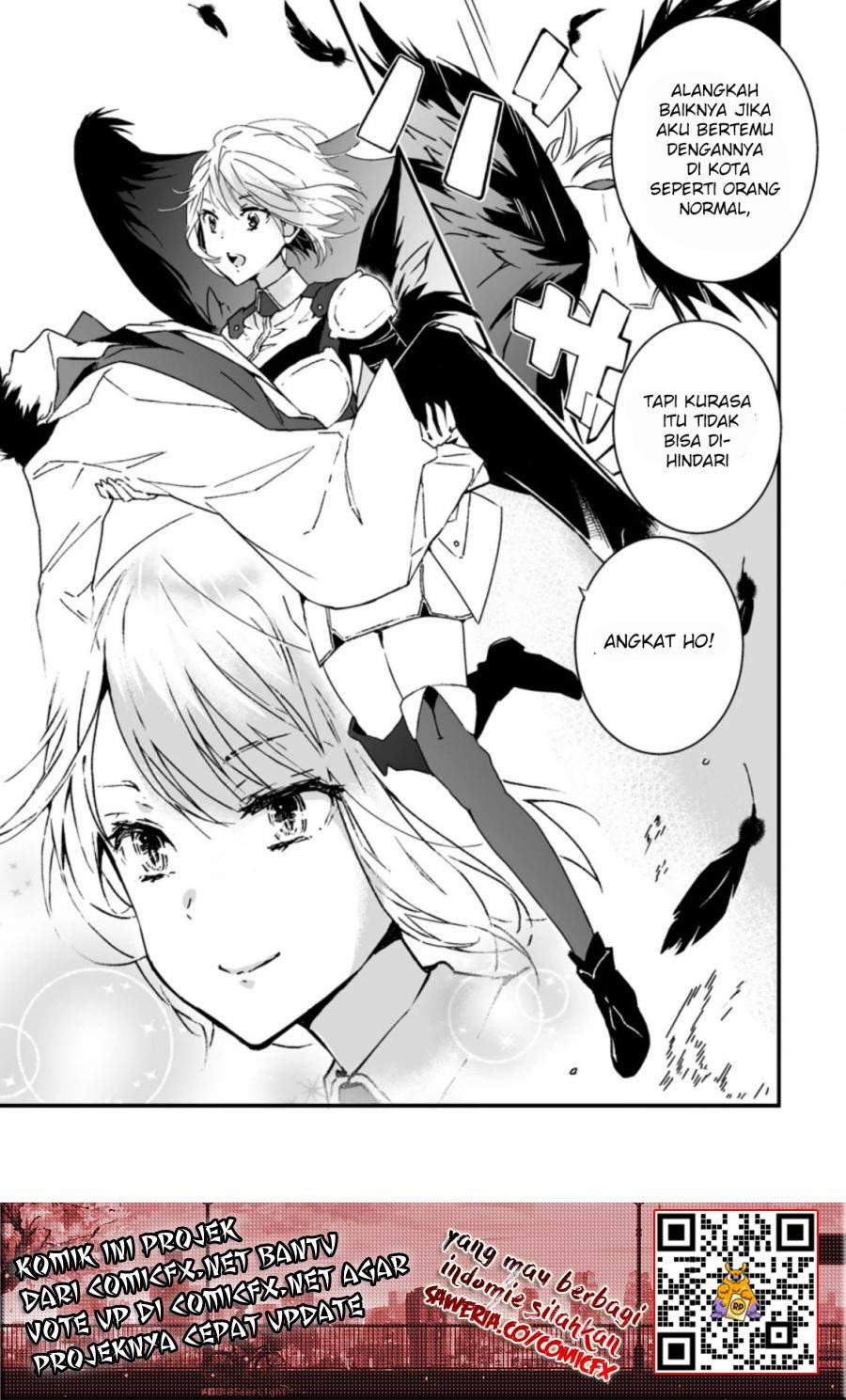 Hakui no Eiyuu Chapter 01 Gambar 15