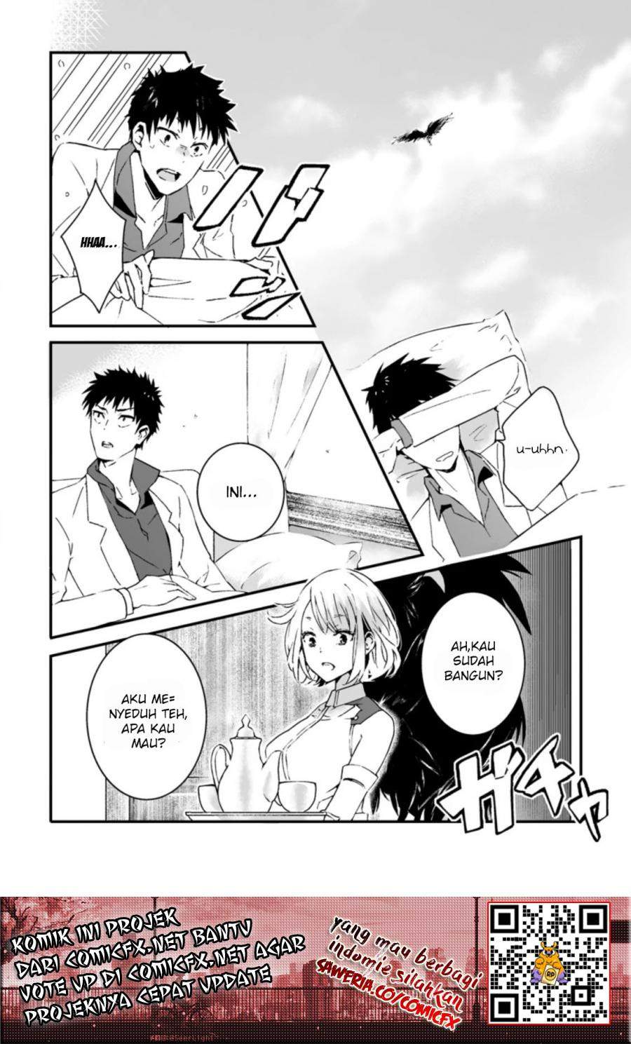 Hakui no Eiyuu Chapter 01 Gambar 16
