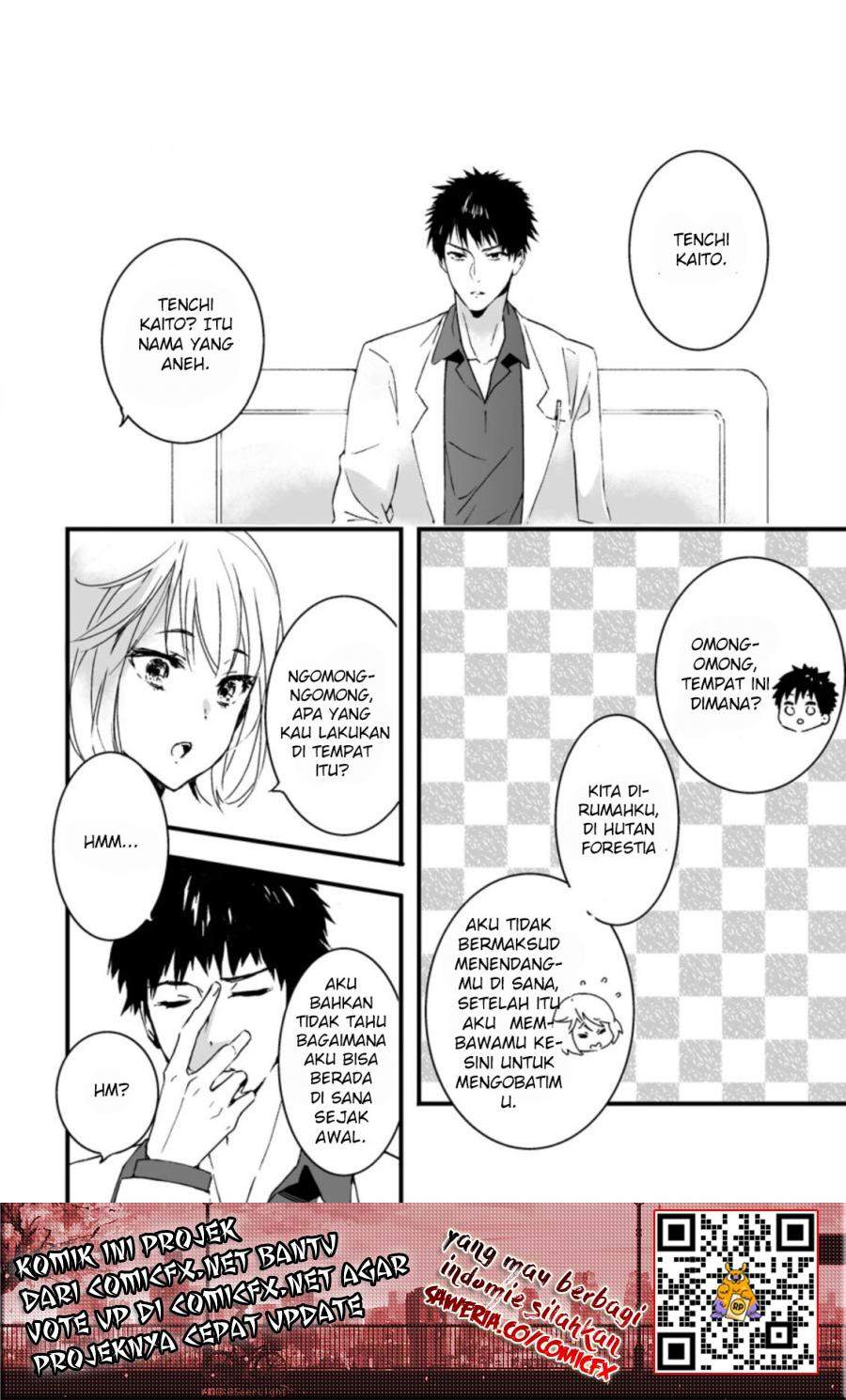 Hakui no Eiyuu Chapter 01 Gambar 18