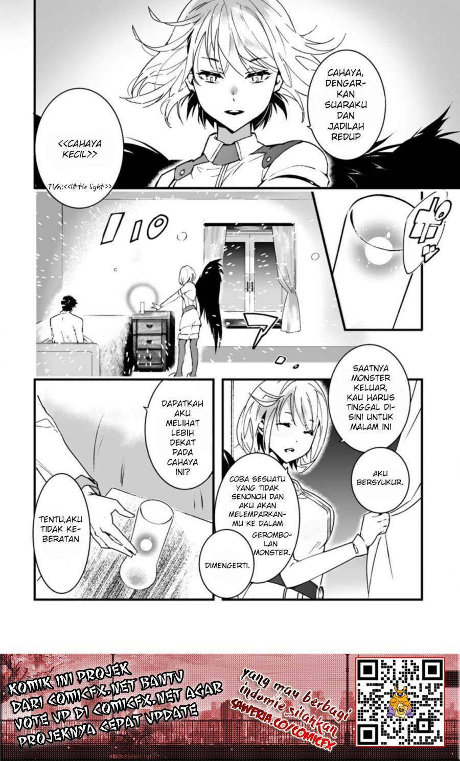 Hakui no Eiyuu Chapter 01 Gambar 20