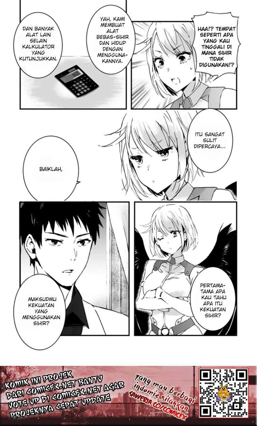 Hakui no Eiyuu Chapter 01 Gambar 23
