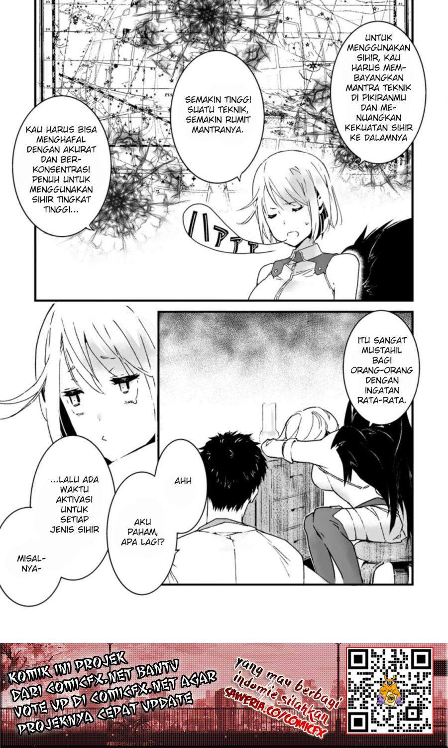 Hakui no Eiyuu Chapter 01 Gambar 25