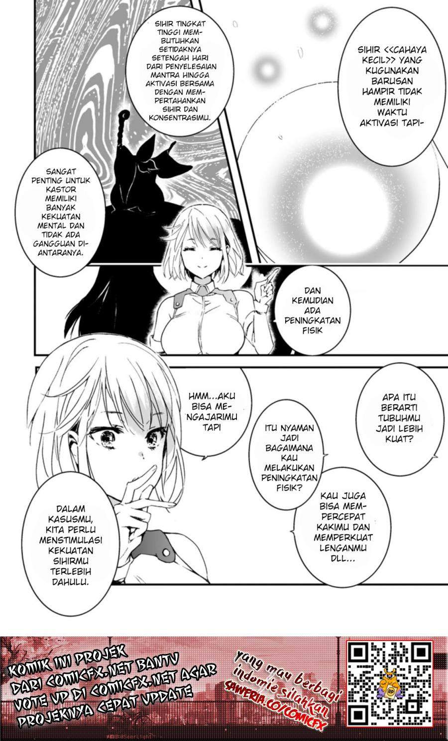 Hakui no Eiyuu Chapter 01 Gambar 26