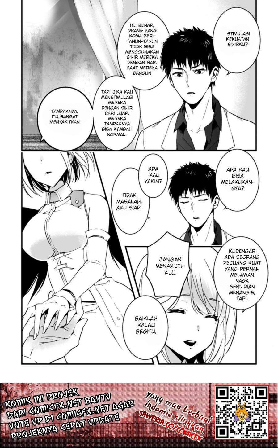 Hakui no Eiyuu Chapter 01 Gambar 27