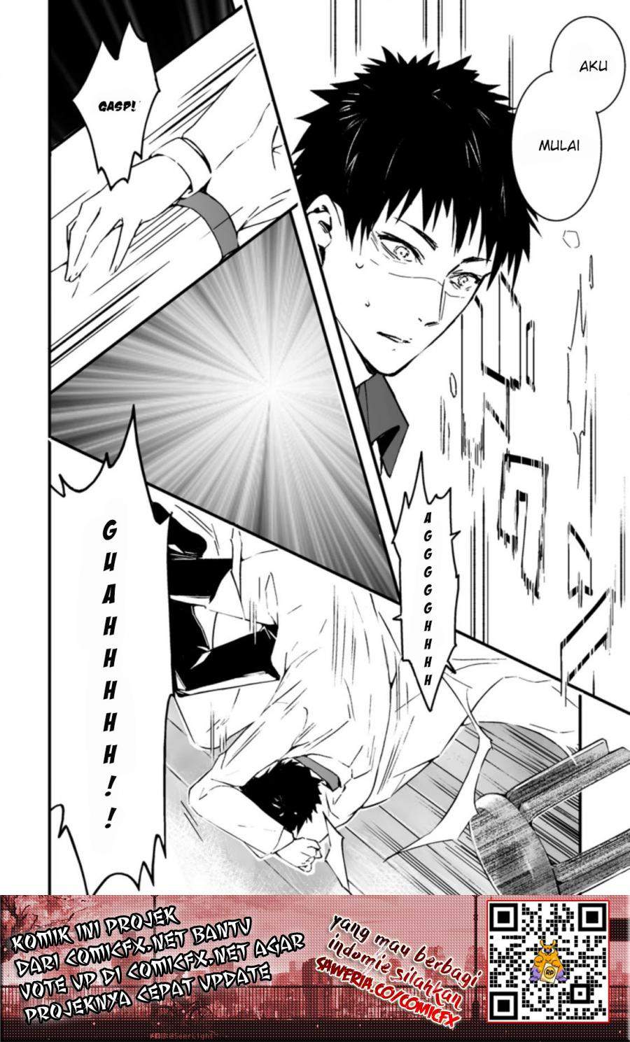 Hakui no Eiyuu Chapter 01 Gambar 28