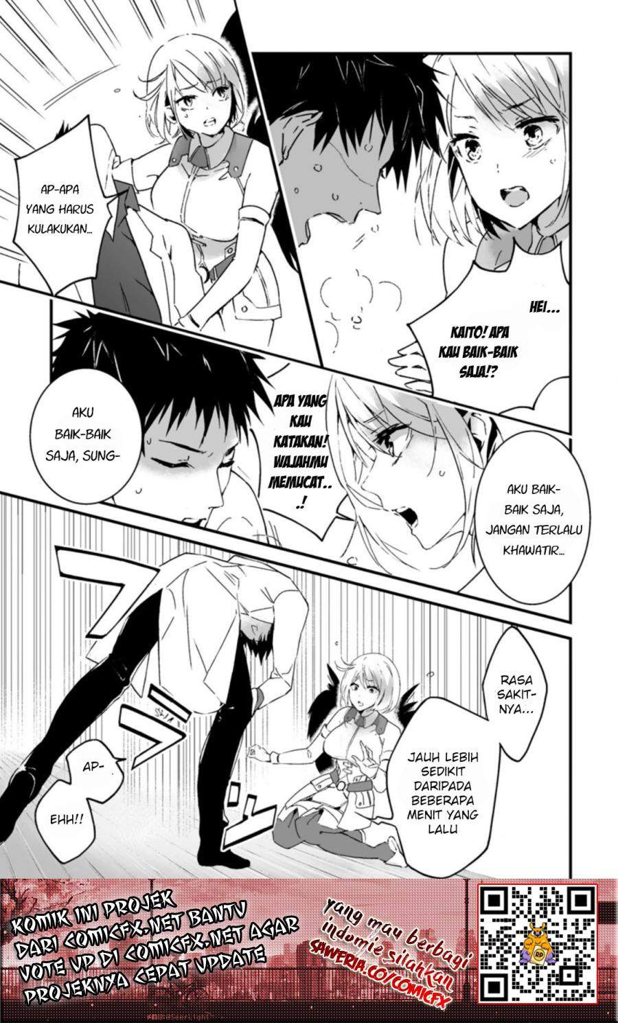Hakui no Eiyuu Chapter 01 Gambar 29