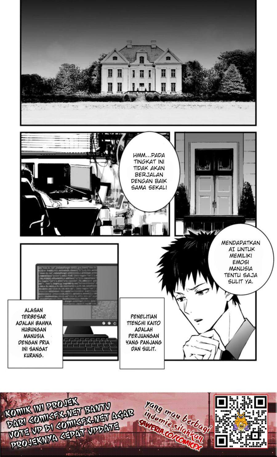 Hakui no Eiyuu Chapter 01 Gambar 3