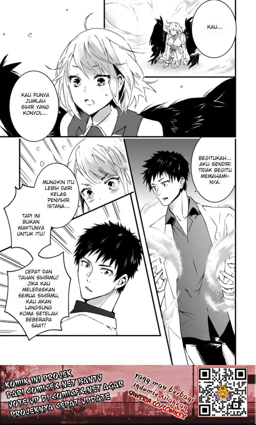 Hakui no Eiyuu Chapter 01 Gambar 31